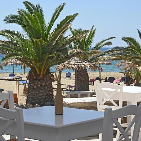 Akti Aegeou Aparthotel Agios Sostis  Exterior photo