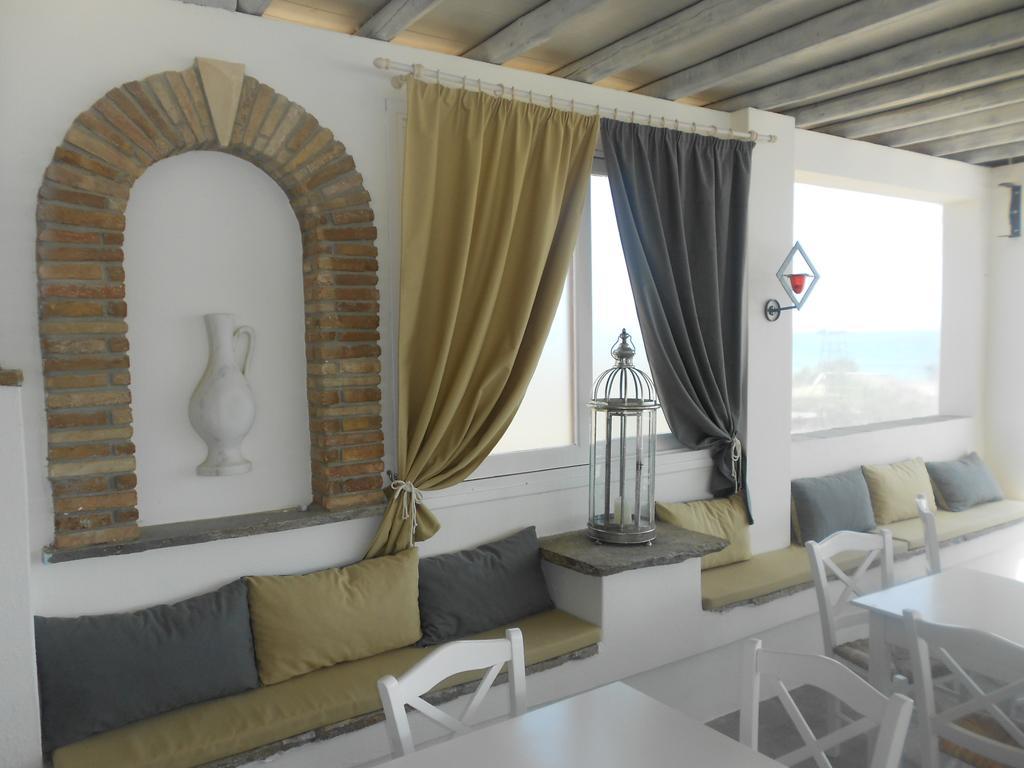 Akti Aegeou Aparthotel Agios Sostis  Exterior photo