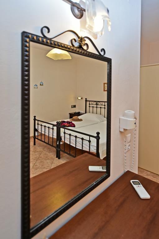 Akti Aegeou Aparthotel Agios Sostis  Exterior photo