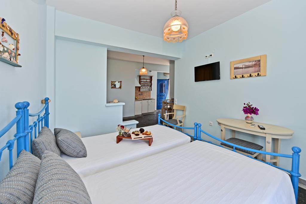 Akti Aegeou Aparthotel Agios Sostis  Room photo